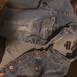 New look Jean jacket